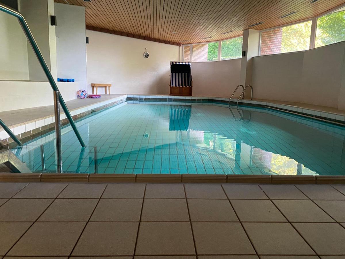 Apartment Mit Pool Zum Verlieben Bad Essen Ngoại thất bức ảnh
