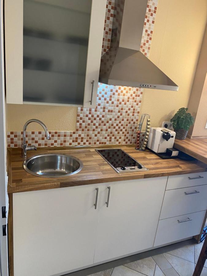 Apartment Mit Pool Zum Verlieben Bad Essen Ngoại thất bức ảnh